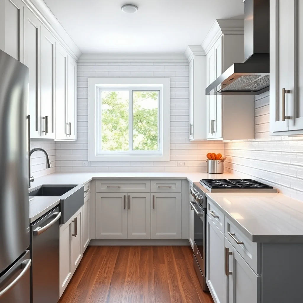 Kitchen remodeling experts working in Daytona Beach FL